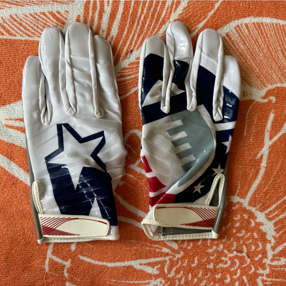 AAF Cutters Football Gloves (3XL)